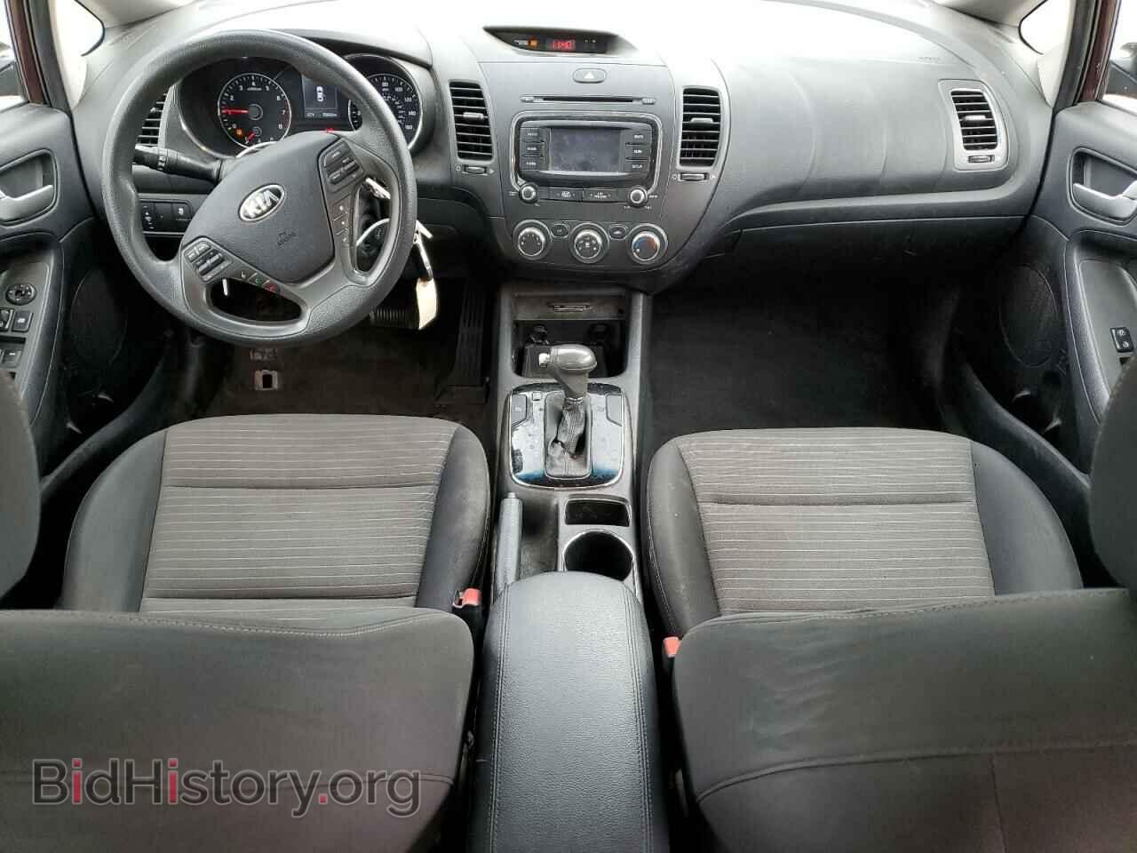 2017 KIA FORTE - VIN: 3KPFL4A71HE082151 - Фото 8