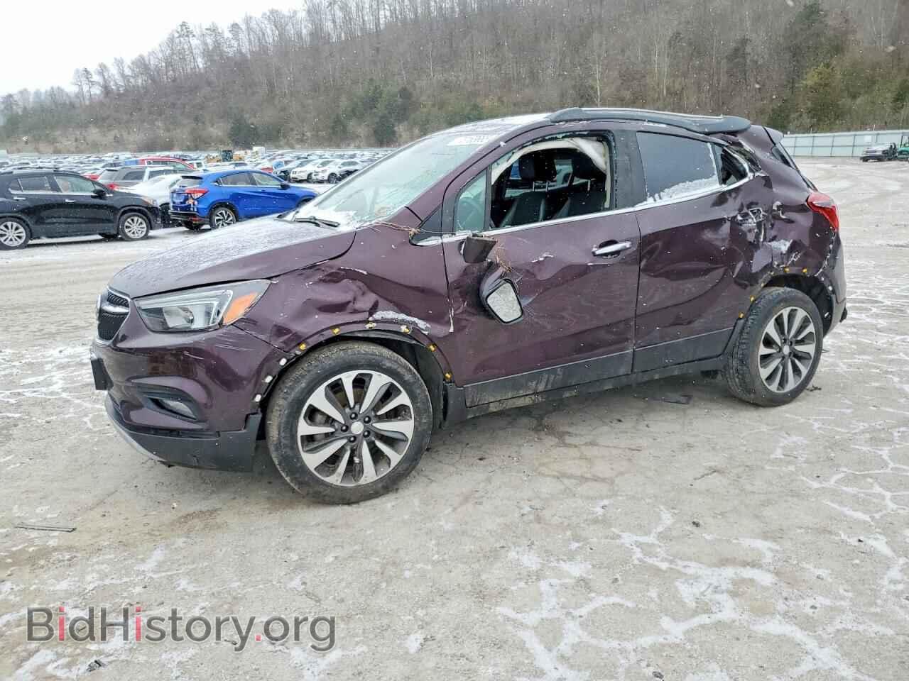 Фотография KL4CJFSB8JB540823 - BUICK ENCORE 2018
