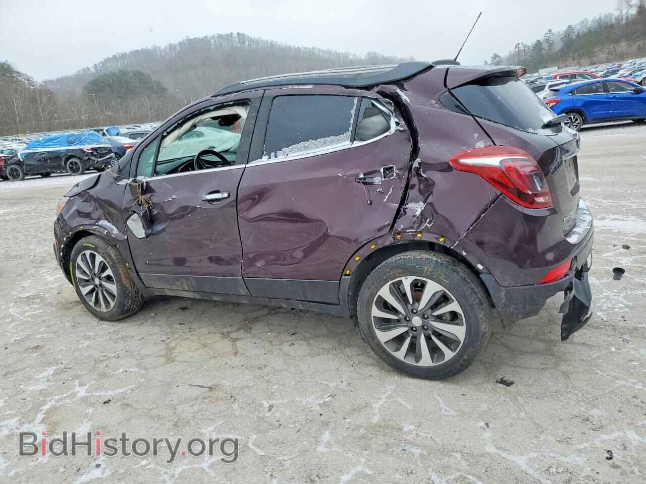 2018 BUICK ENCORE - VIN: KL4CJFSB8JB540823 - Photo 2