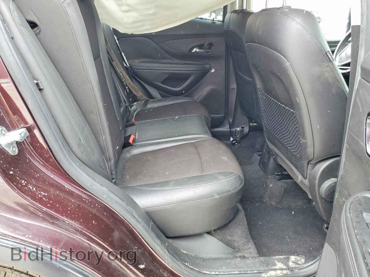 2018 BUICK ENCORE - VIN: KL4CJFSB8JB540823 - Photo 11