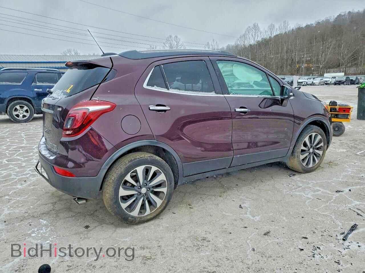 2018 BUICK ENCORE - VIN: KL4CJFSB8JB540823 - Photo 3