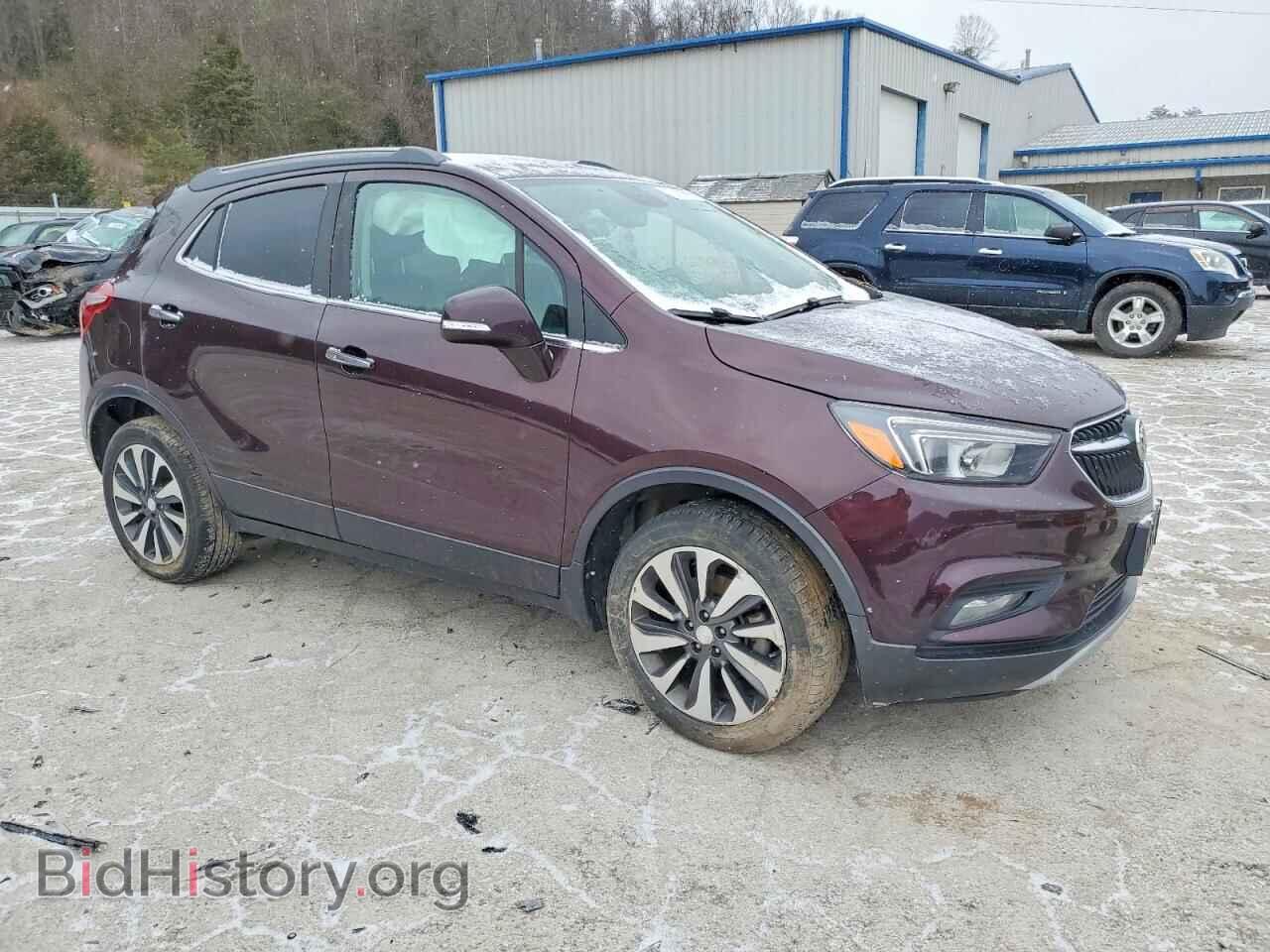 2018 BUICK ENCORE - VIN: KL4CJFSB8JB540823 - Photo 4