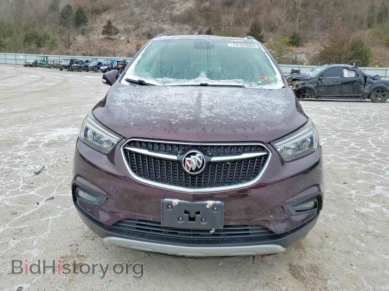 2018 BUICK ENCORE - VIN: KL4CJFSB8JB540823 - Photo 5