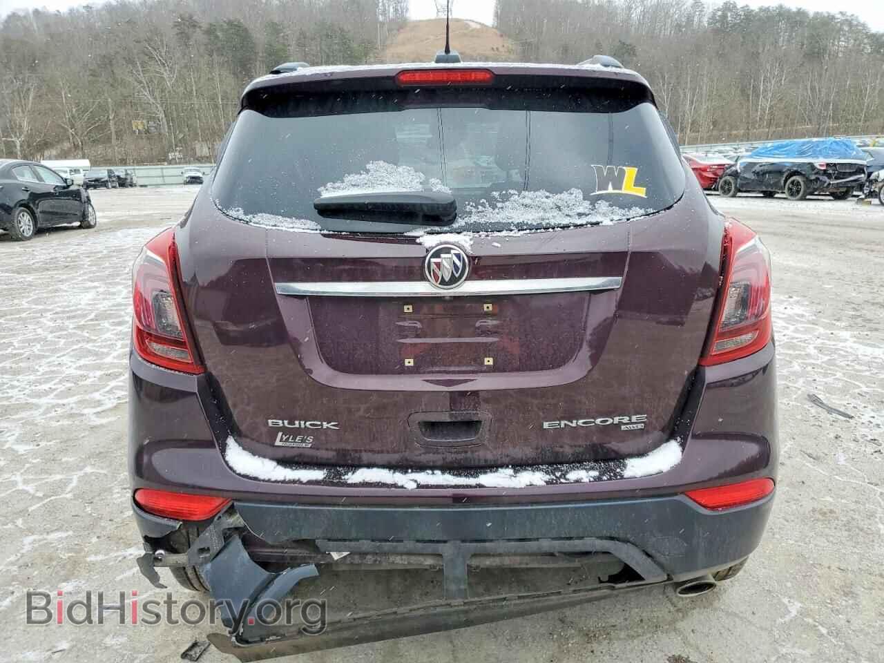 2018 BUICK ENCORE - VIN: KL4CJFSB8JB540823 - Photo 6