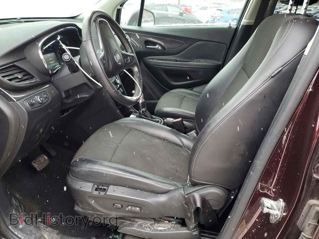 2018 BUICK ENCORE - VIN: KL4CJFSB8JB540823 - Photo 7
