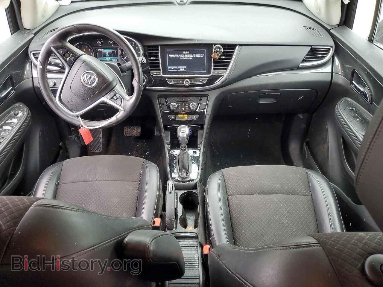 2018 BUICK ENCORE - VIN: KL4CJFSB8JB540823 - Photo 8