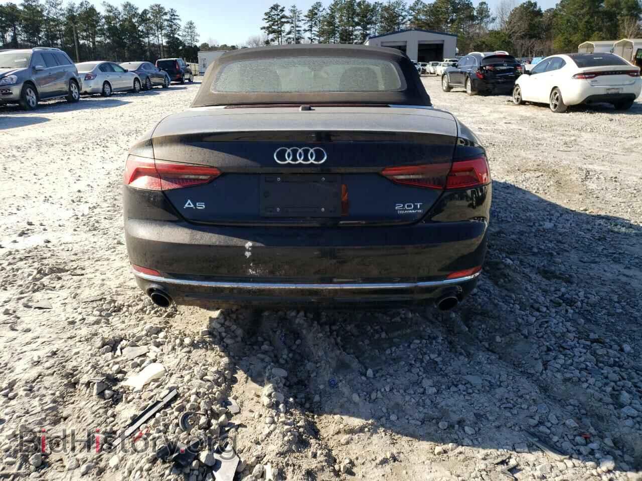 2018 AUDI A5 - VIN: WAUWNGF56JN003588 - Фото 6