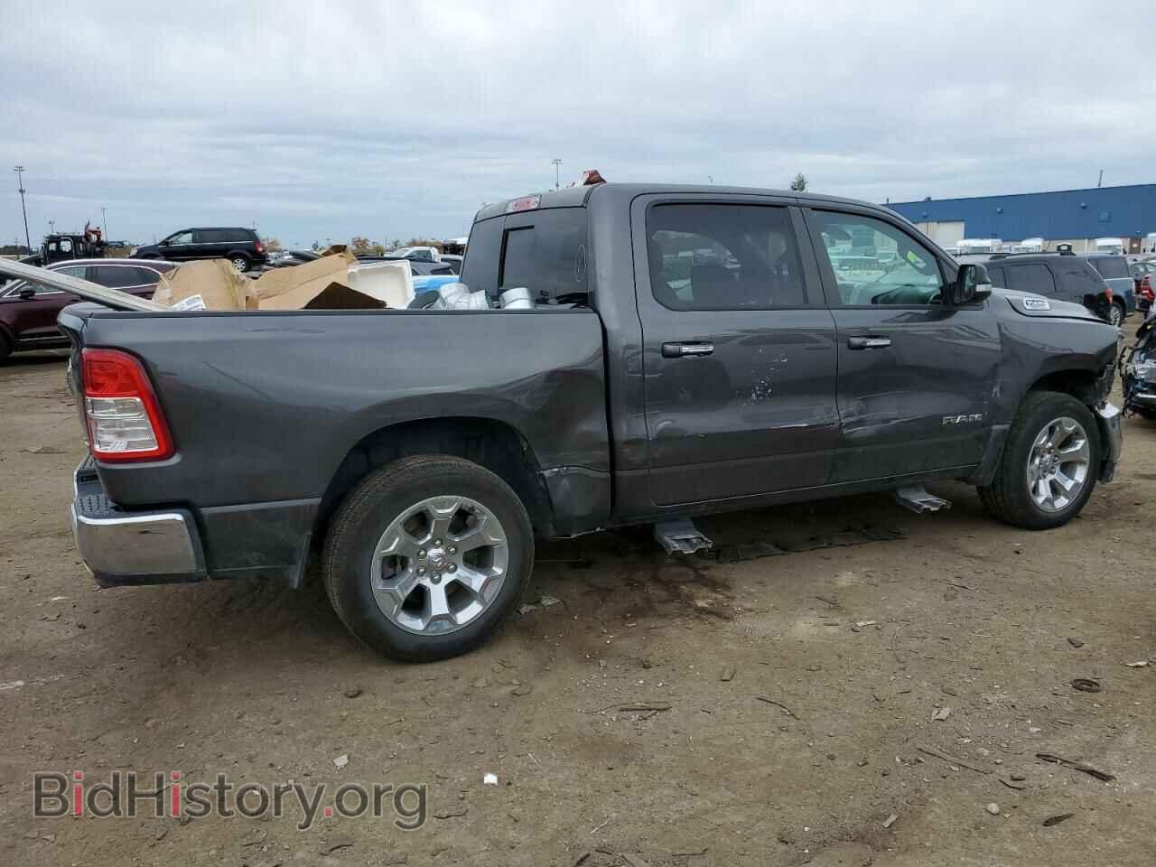2019 RAM 1500 - VIN: 1C6SRFFTXKN895321 - Фото 3