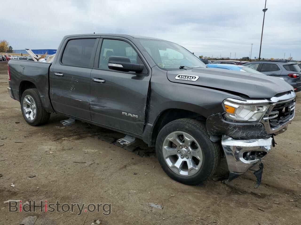 2019 RAM 1500 - VIN: 1C6SRFFTXKN895321 - Фото 4