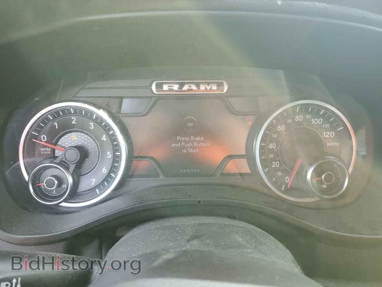 2019 RAM 1500 - VIN: 1C6SRFFTXKN895321 - Фото 9