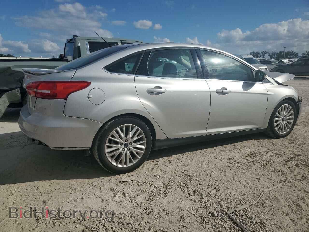 2016 FORD FOCUS - VIN: 1FADP3J22GL207387 - Фото 3