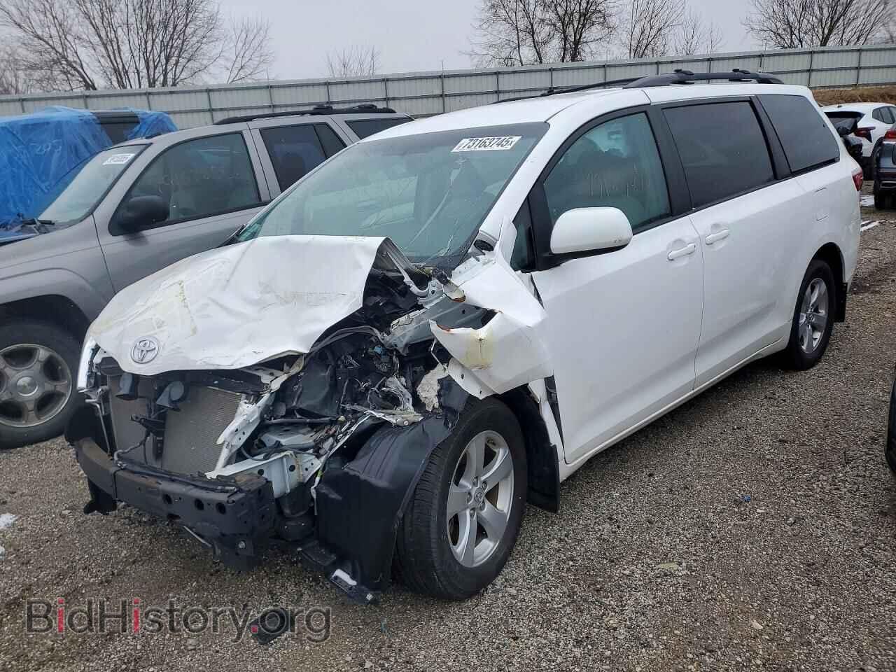 Фотография 5TDKZ3DC2HS852105 - TOYOTA All Models 2017