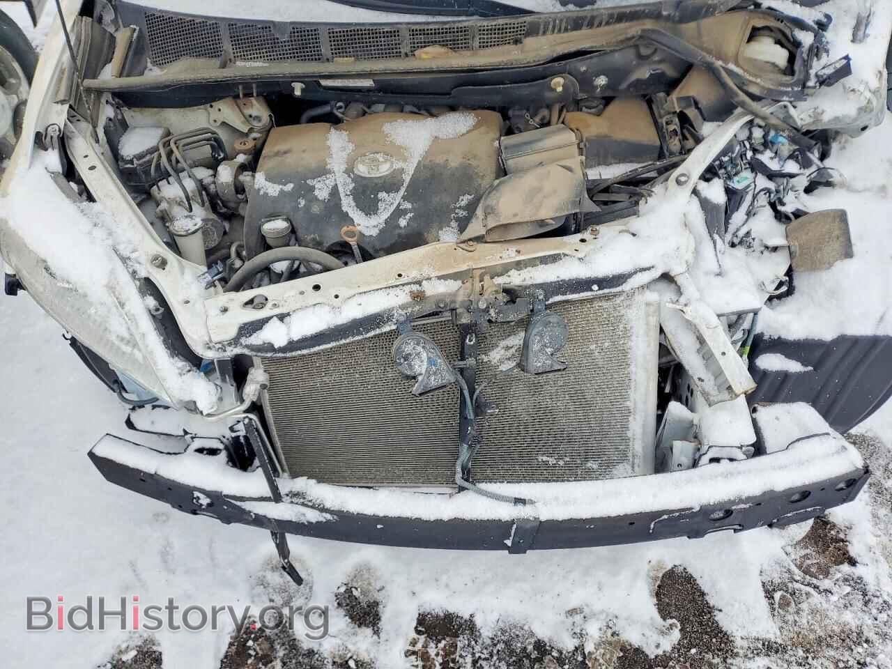2017 TOYOTA All Models - VIN: 5TDKZ3DC2HS852105 - Фото 12