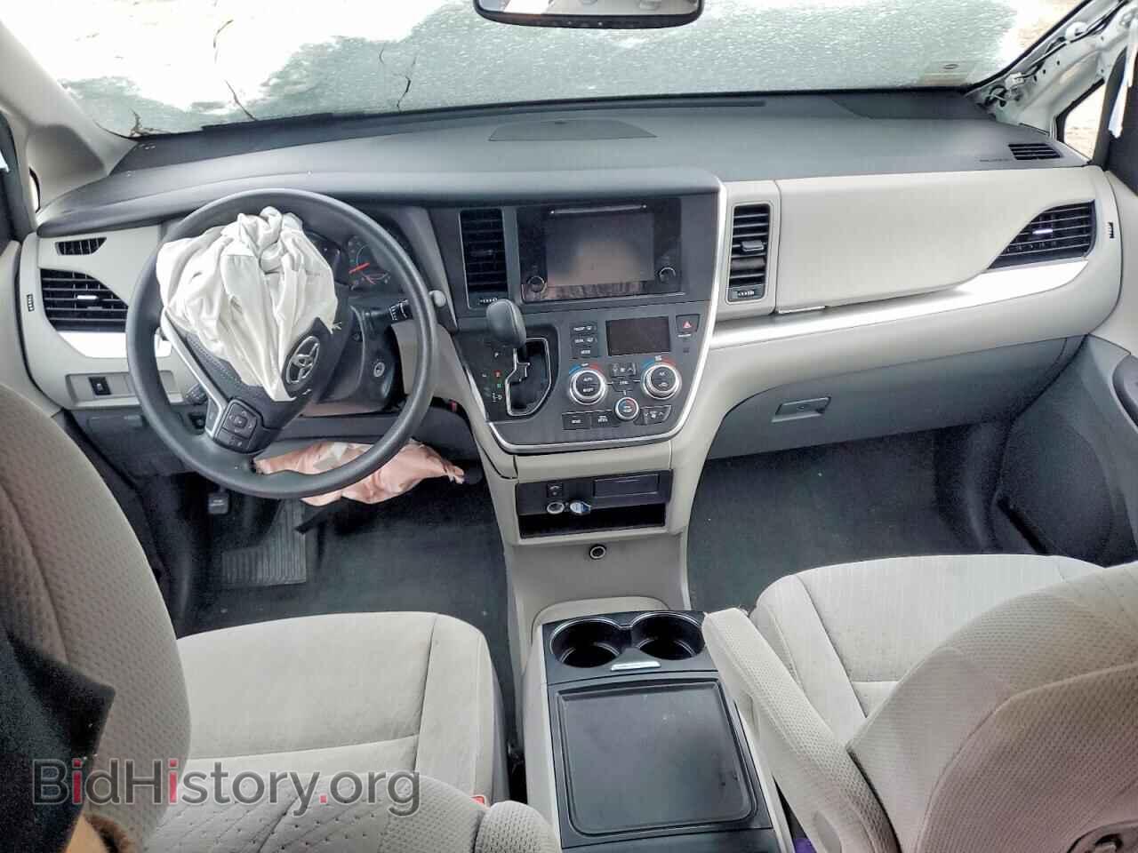2017 TOYOTA All Models - VIN: 5TDKZ3DC2HS852105 - Фото 8