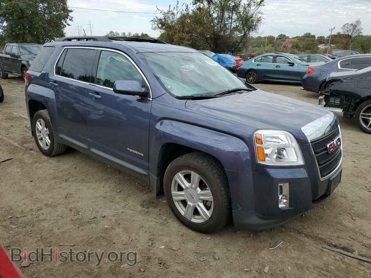 2014 GMC TERRAIN - VIN: 2GKALSEKXE6219374 - Фото 4