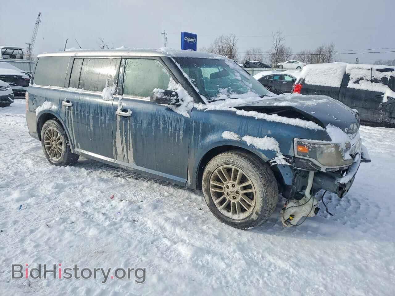 2016 FORD FLEX - VIN: 2FMGK5C89GBA11297 - Photo 4