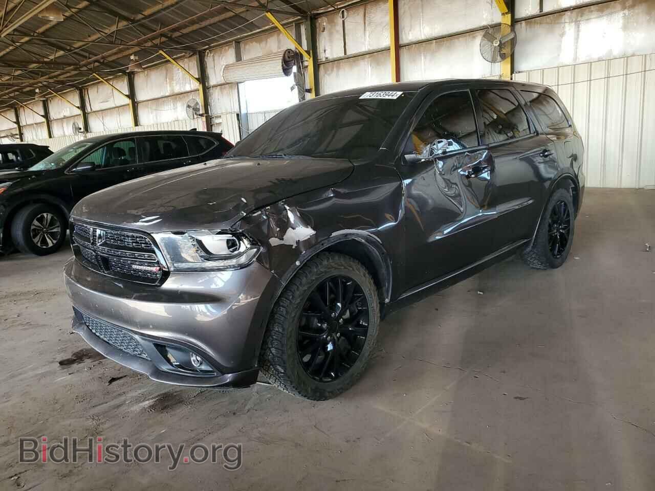 Фотография 1C4RDHAG8GC502530 - DODGE DURANGO 2016
