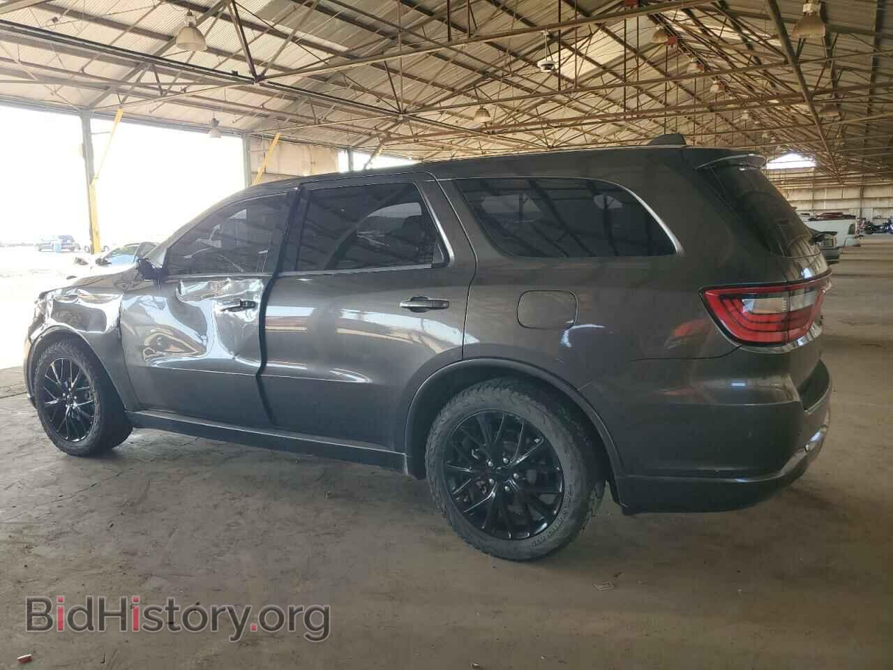 2016 DODGE DURANGO - VIN: 1C4RDHAG8GC502530 - Фото 2