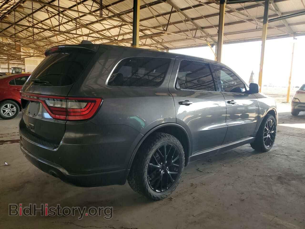 2016 DODGE DURANGO - VIN: 1C4RDHAG8GC502530 - Фото 3