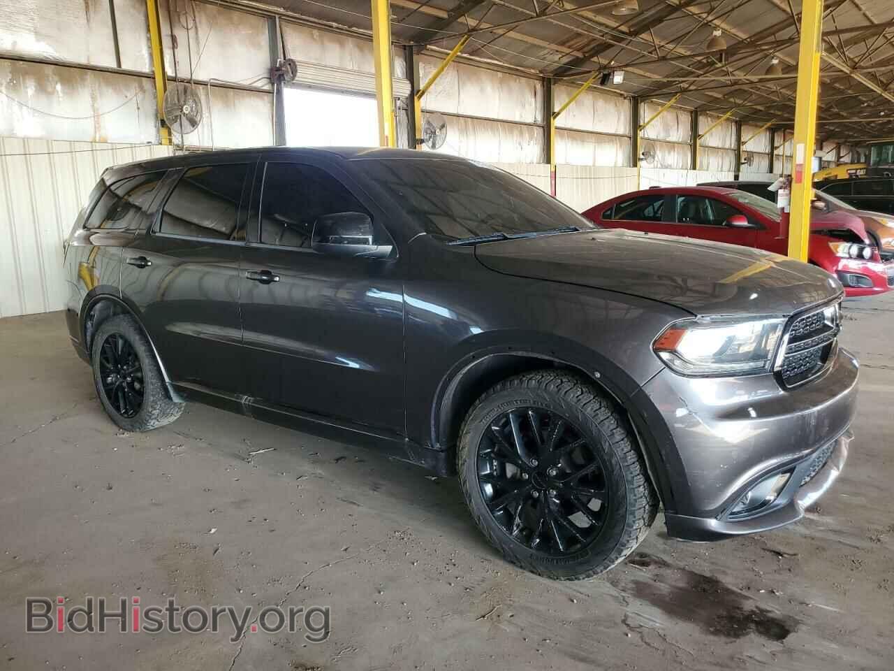 2016 DODGE DURANGO - VIN: 1C4RDHAG8GC502530 - Фото 4