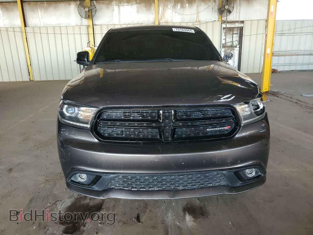 2016 DODGE DURANGO - VIN: 1C4RDHAG8GC502530 - Фото 5