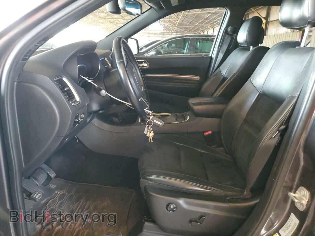 2016 DODGE DURANGO - VIN: 1C4RDHAG8GC502530 - Фото 7