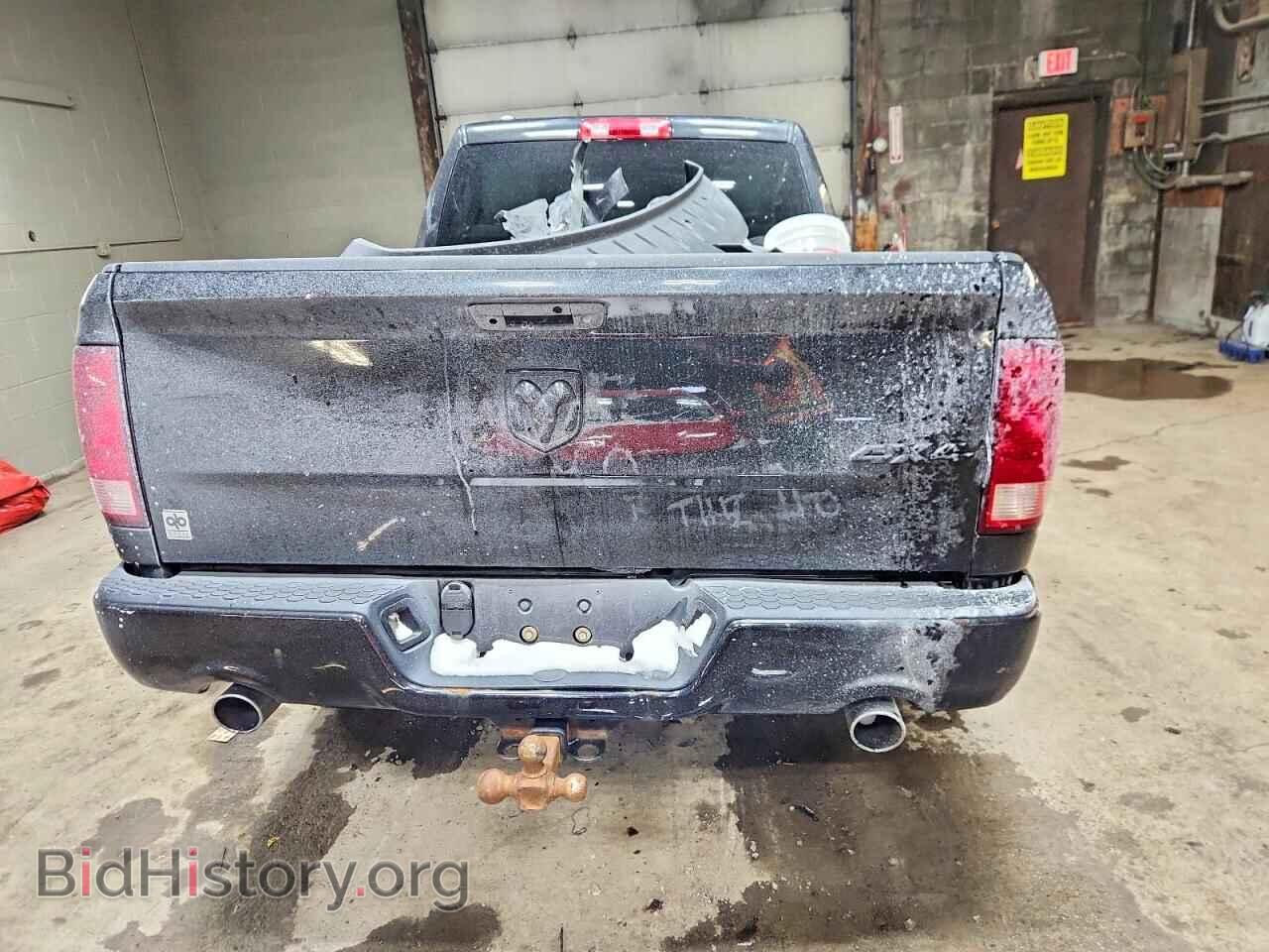 2017 RAM 1500 - VIN: 1C6RR7FT4HS692553 - Фото 6