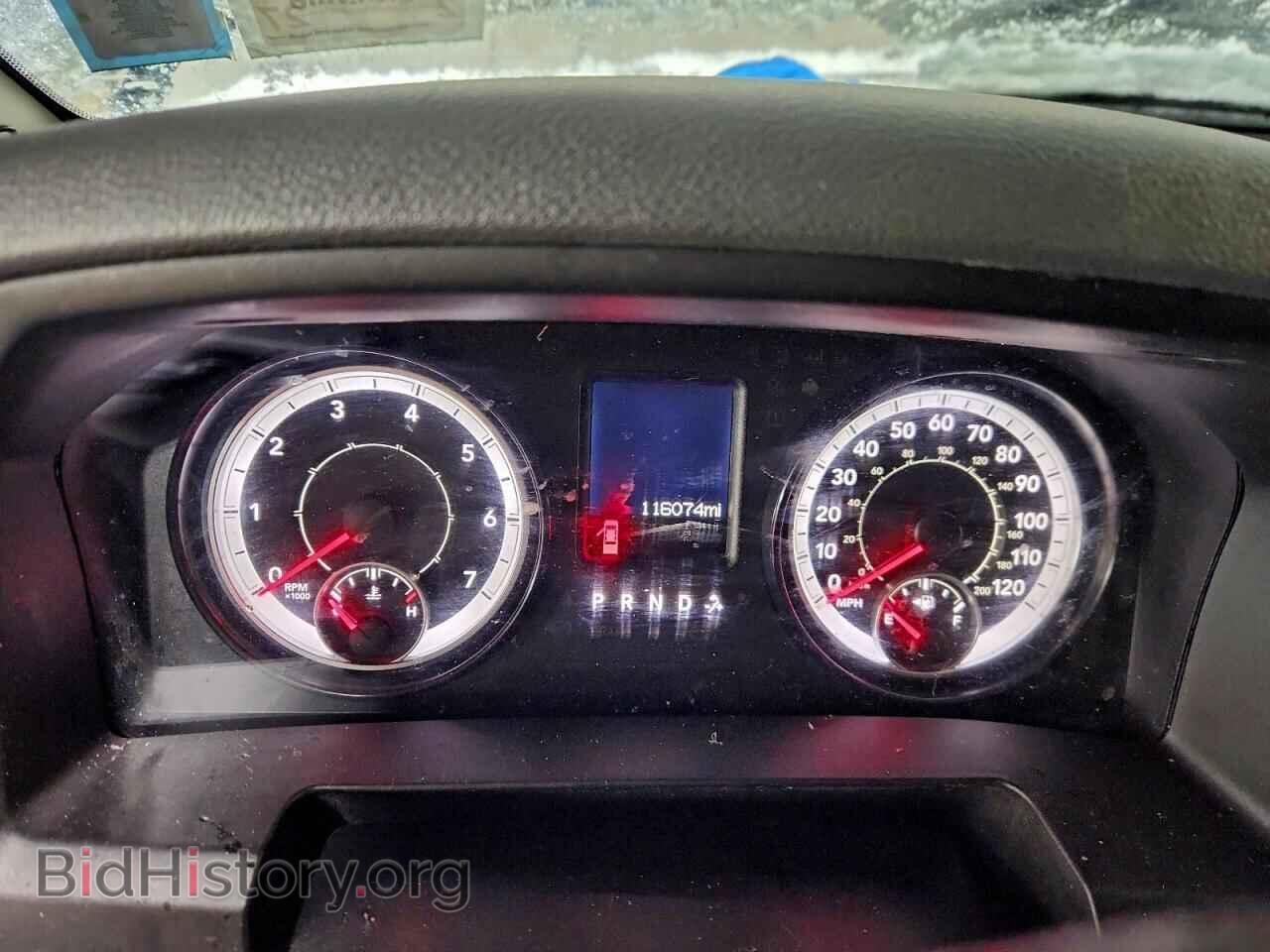 2017 RAM 1500 - VIN: 1C6RR7FT4HS692553 - Фото 9