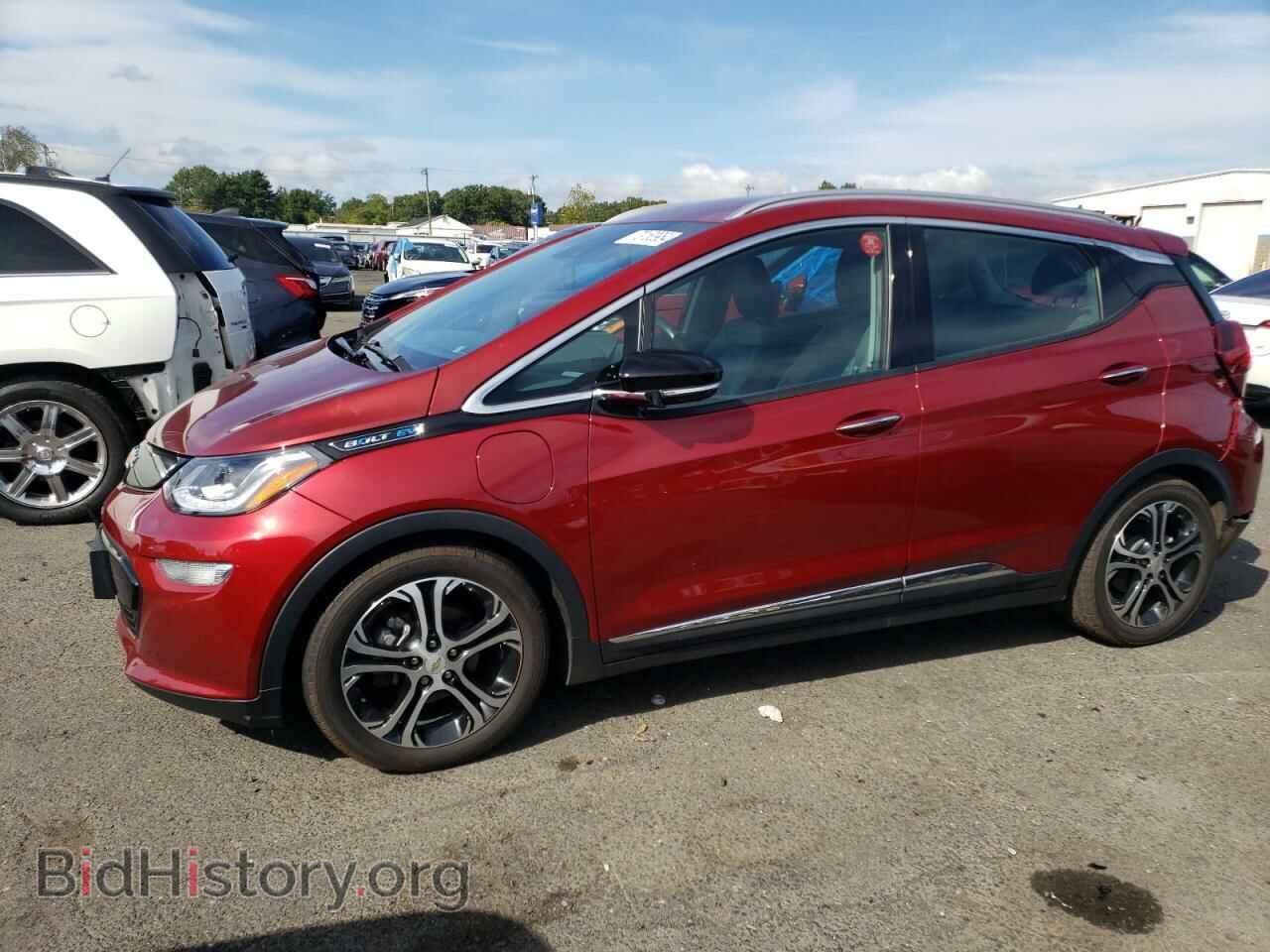 Фотография 1G1FX6S00H4166828 - CHEVROLET BOLT 2017