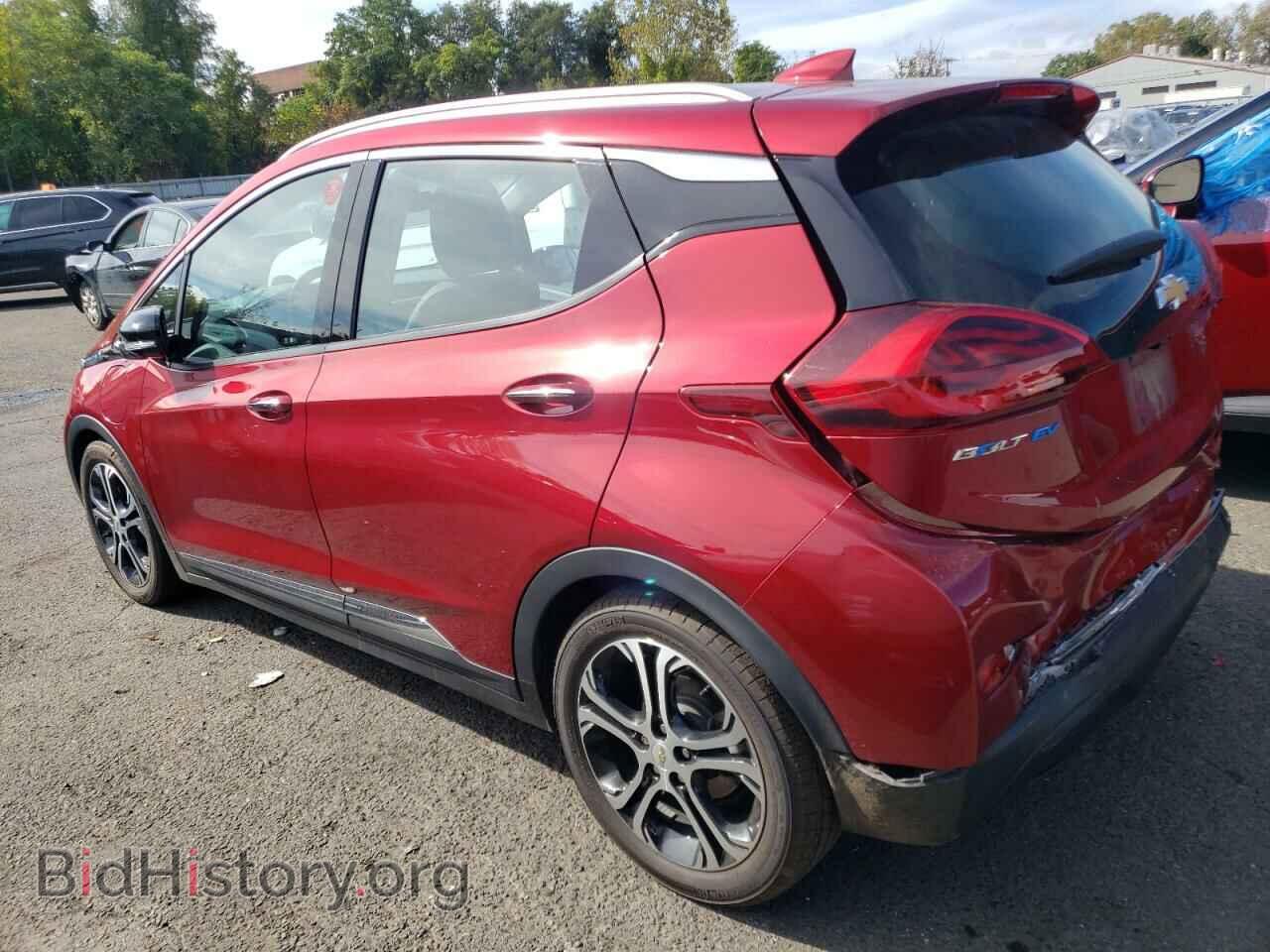 2017 CHEVROLET BOLT - VIN: 1G1FX6S00H4166828 - Фото 2