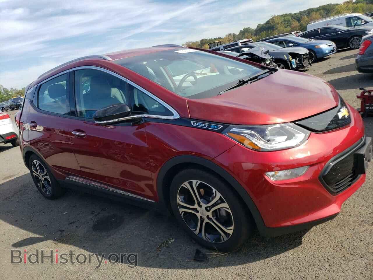 2017 CHEVROLET BOLT - VIN: 1G1FX6S00H4166828 - Фото 4