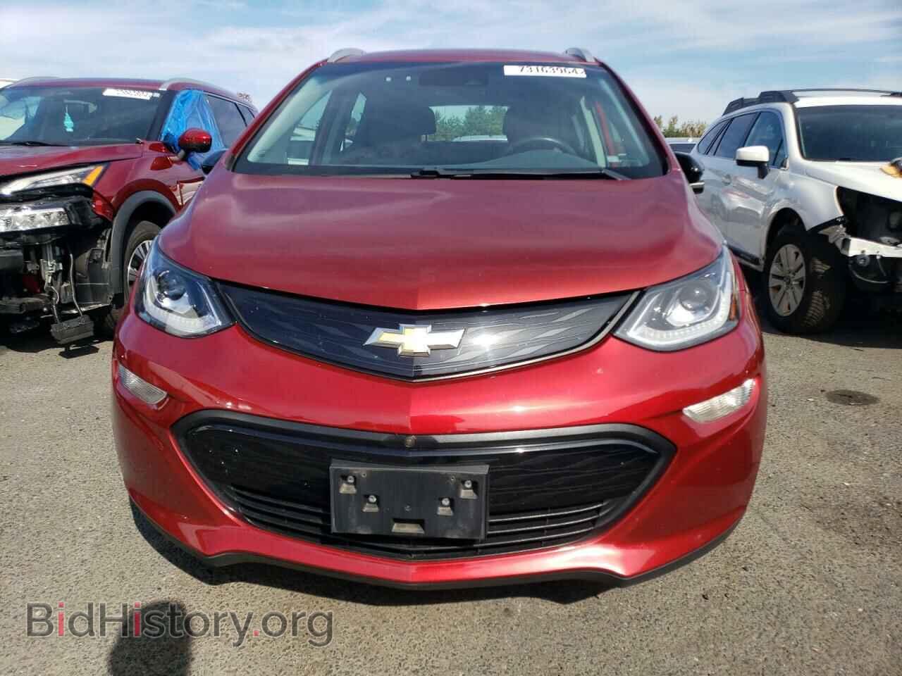 2017 CHEVROLET BOLT - VIN: 1G1FX6S00H4166828 - Фото 5