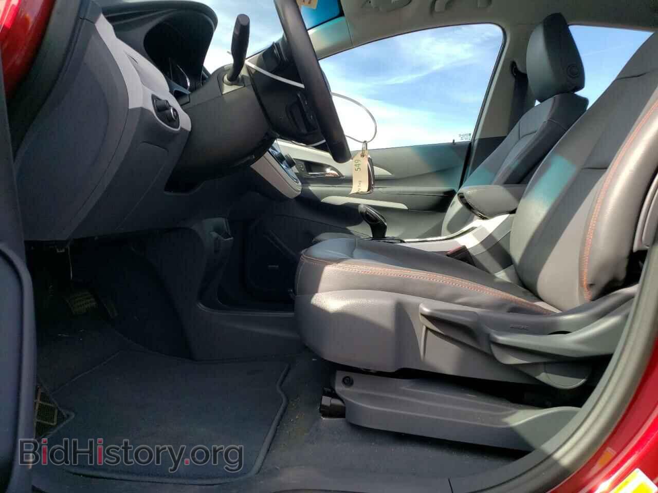 2017 CHEVROLET BOLT - VIN: 1G1FX6S00H4166828 - Фото 7