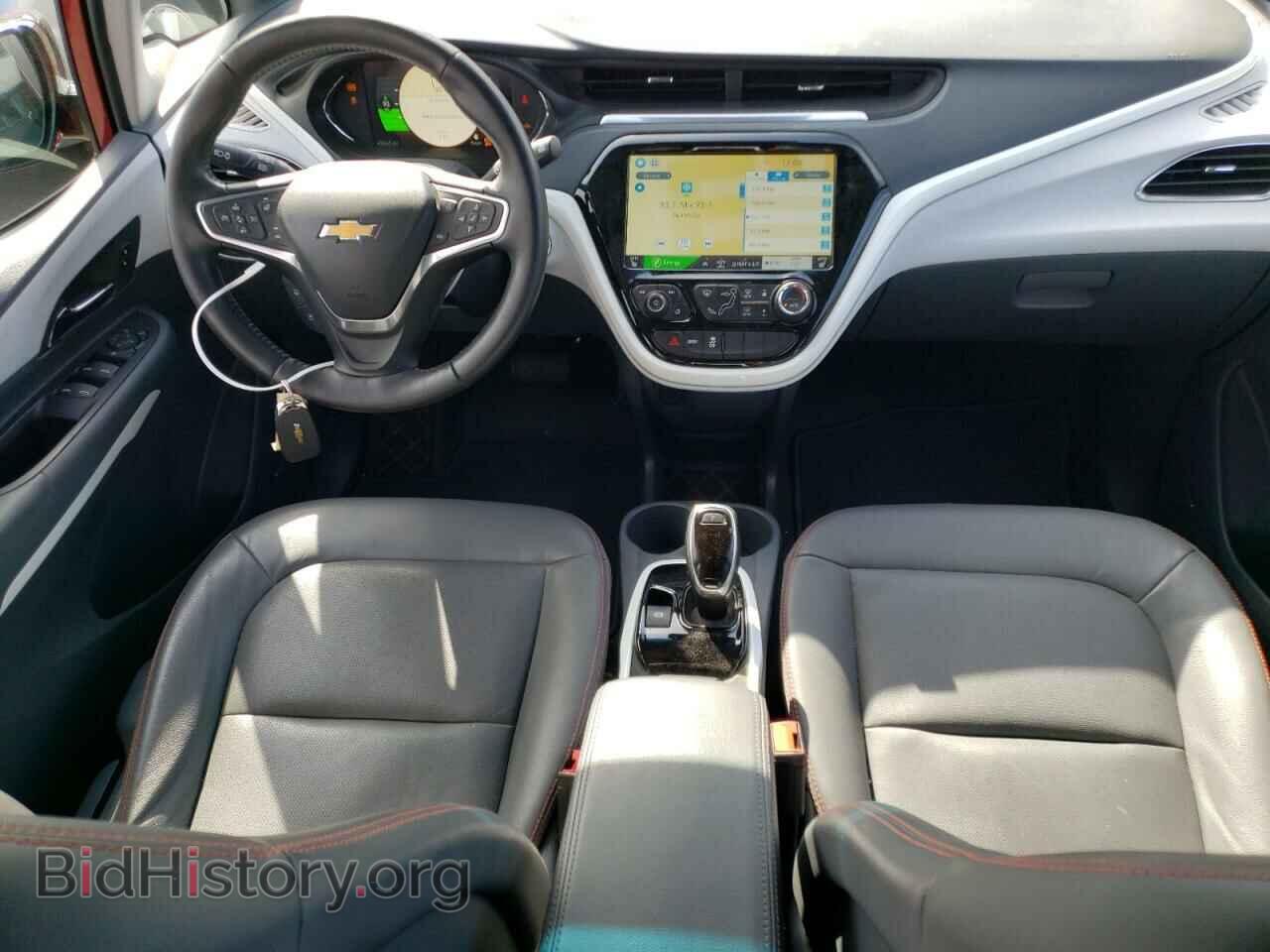 2017 CHEVROLET BOLT - VIN: 1G1FX6S00H4166828 - Фото 8