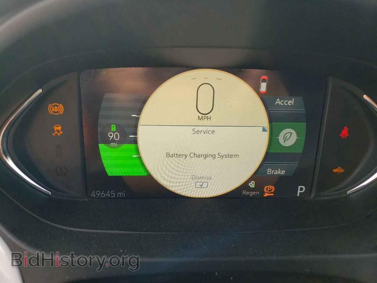 2017 CHEVROLET BOLT - VIN: 1G1FX6S00H4166828 - Фото 9