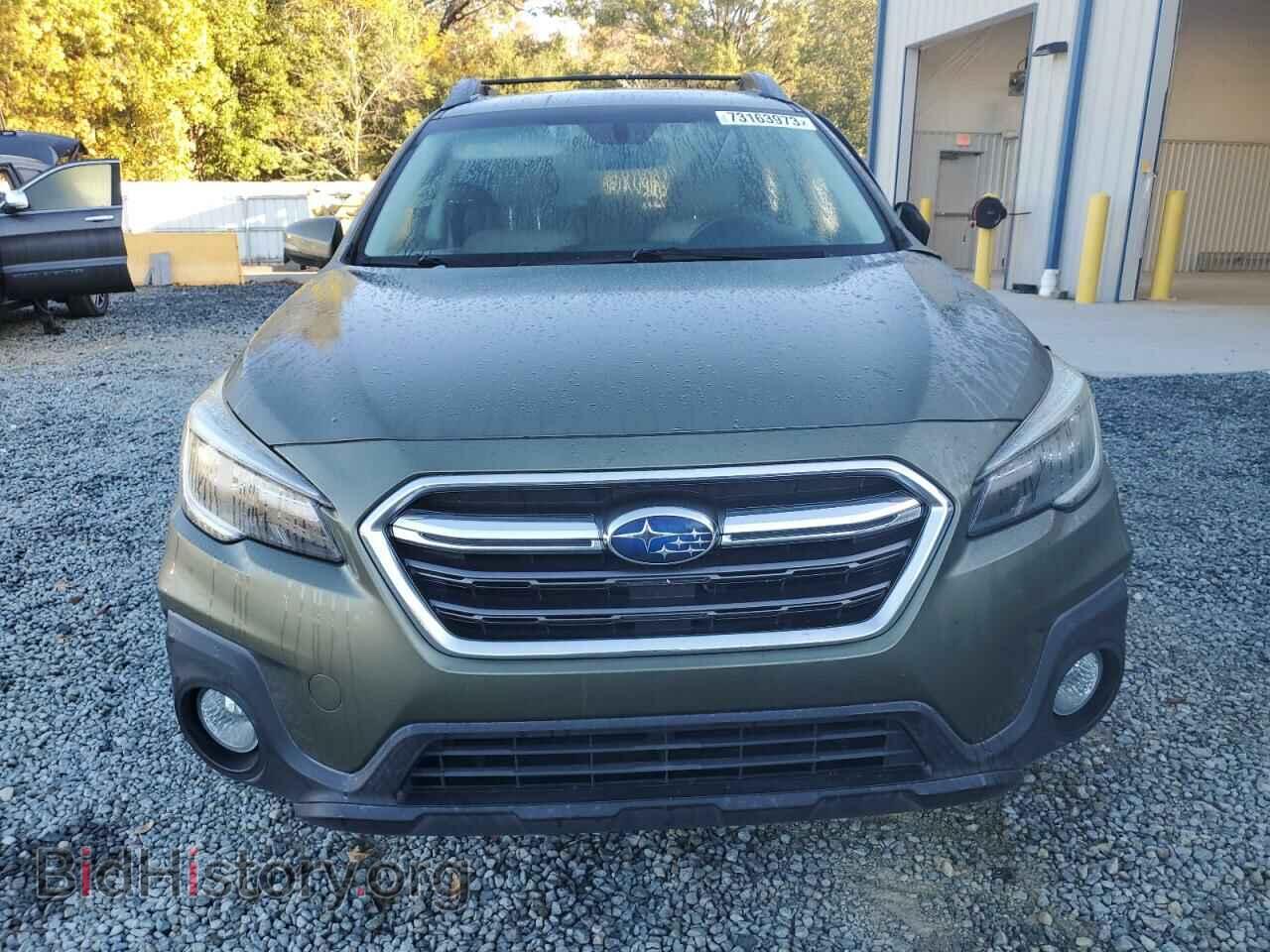 2018 SUBARU OUTBACK - VIN: 4S4BSENC1J3352874 - Фото 5