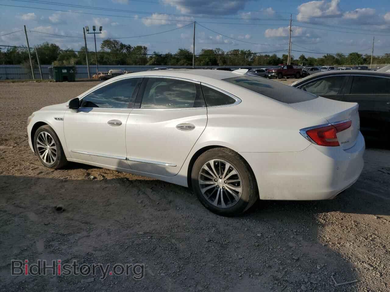 2017 BUICK LACROSSE - VIN: 1G4ZP5SS9HU163454 - Фото 2