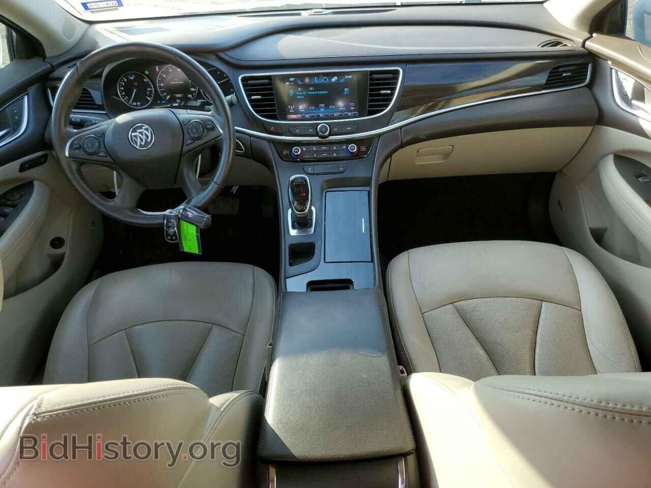 2017 BUICK LACROSSE - VIN: 1G4ZP5SS9HU163454 - Фото 8