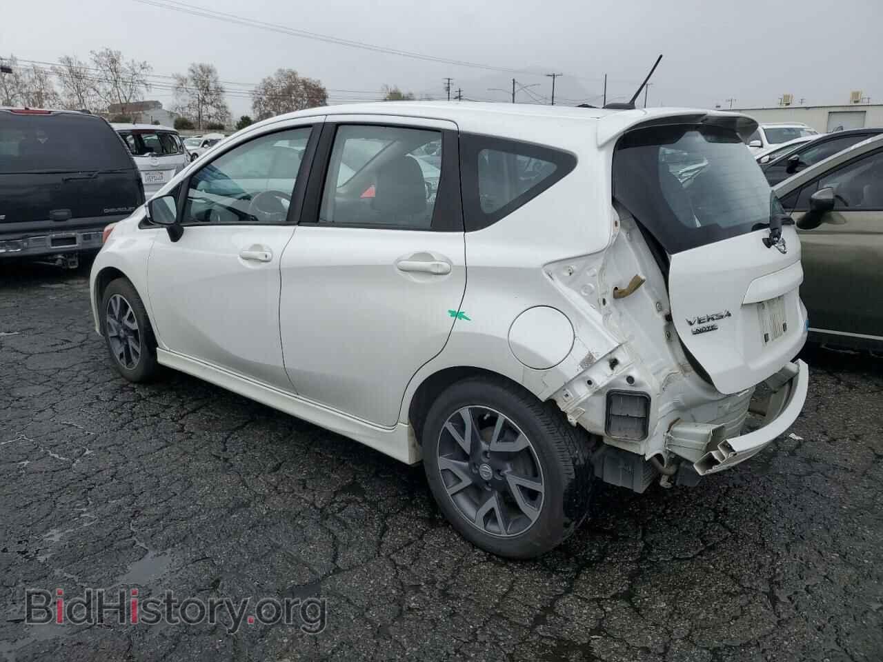 2015 NISSAN VERSA - VIN: 3N1CE2CP9FL413262 - Photo 2