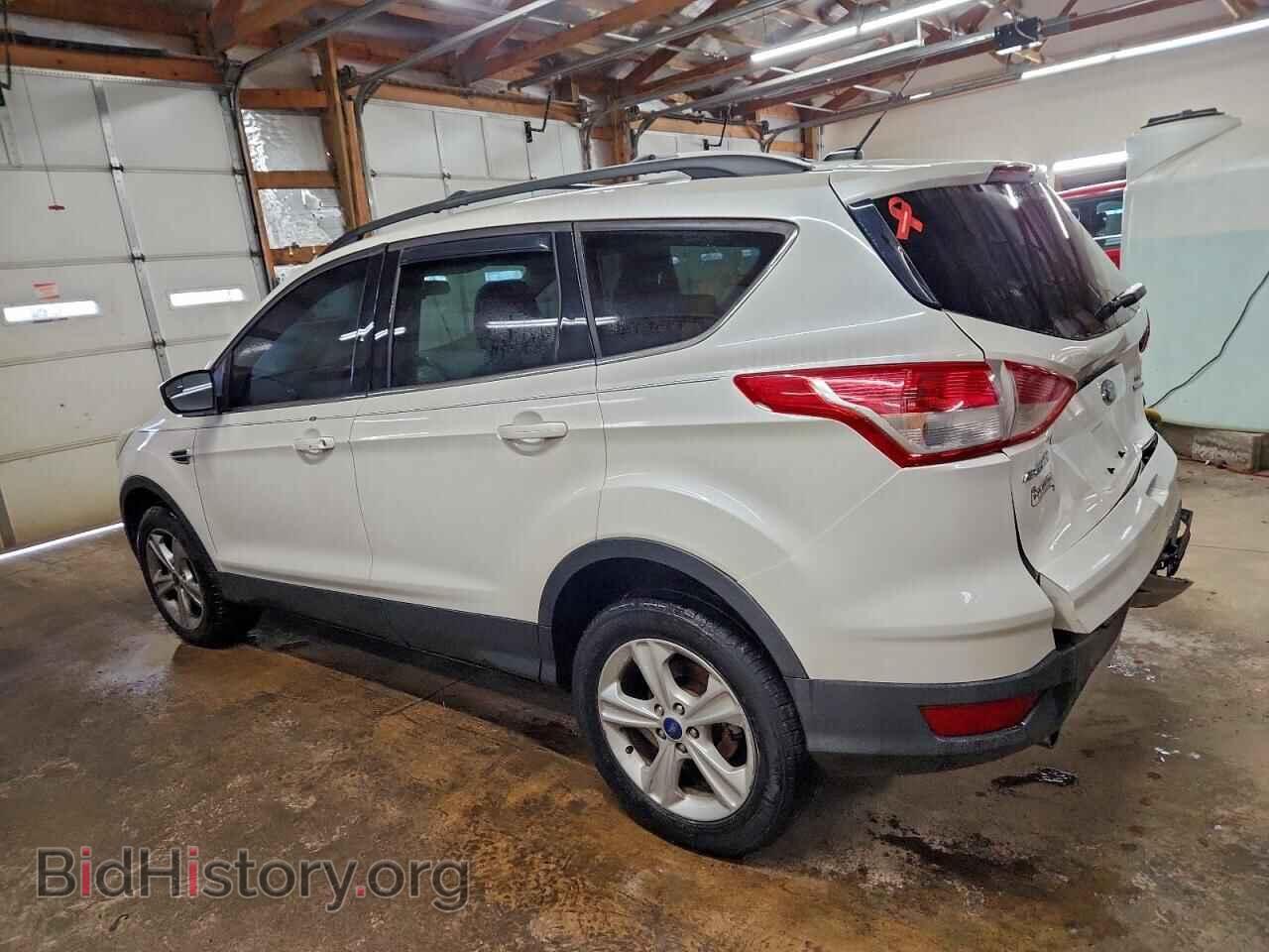 2013 FORD ESCAPE - VIN: 1FMCU9G97DUC73425 - Фото 2