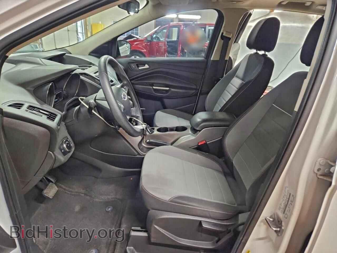 2013 FORD ESCAPE - VIN: 1FMCU9G97DUC73425 - Фото 7
