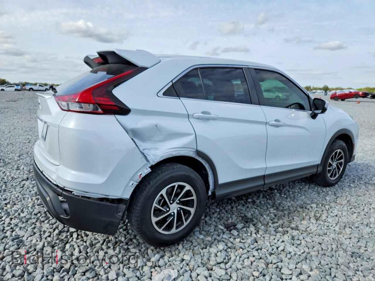 2023 MITSUBISHI ECLIPSE - VIN: JA4ATUAA7PZ000314 - Фото 3