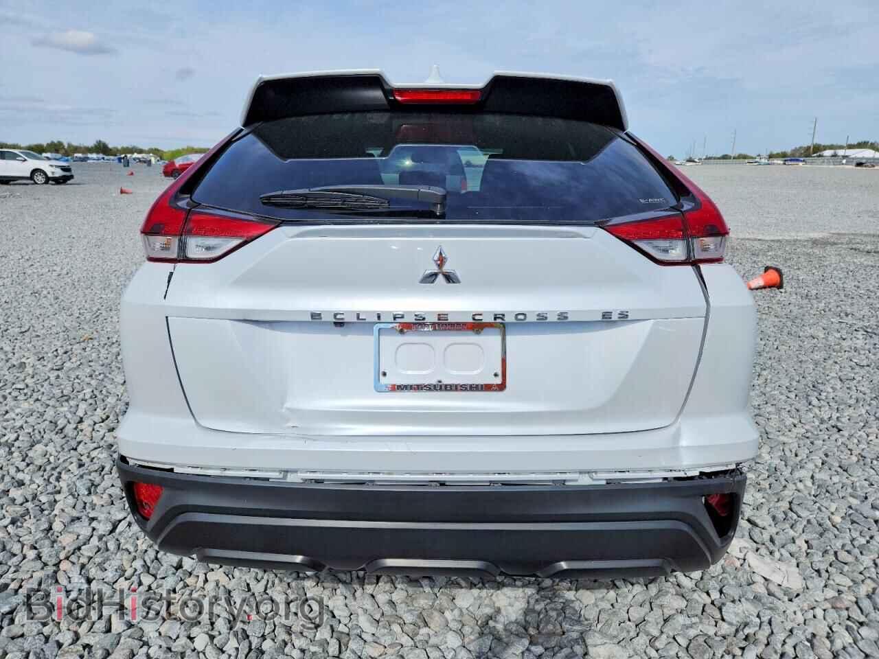 2023 MITSUBISHI ECLIPSE - VIN: JA4ATUAA7PZ000314 - Фото 6