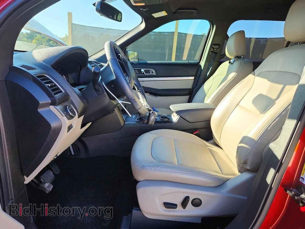 2019 FORD EXPLORER - VIN: 1FM5K7D84KGA03269 - Photo 7