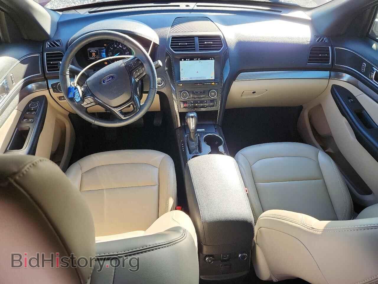 2019 FORD EXPLORER - VIN: 1FM5K7D84KGA03269 - Photo 8