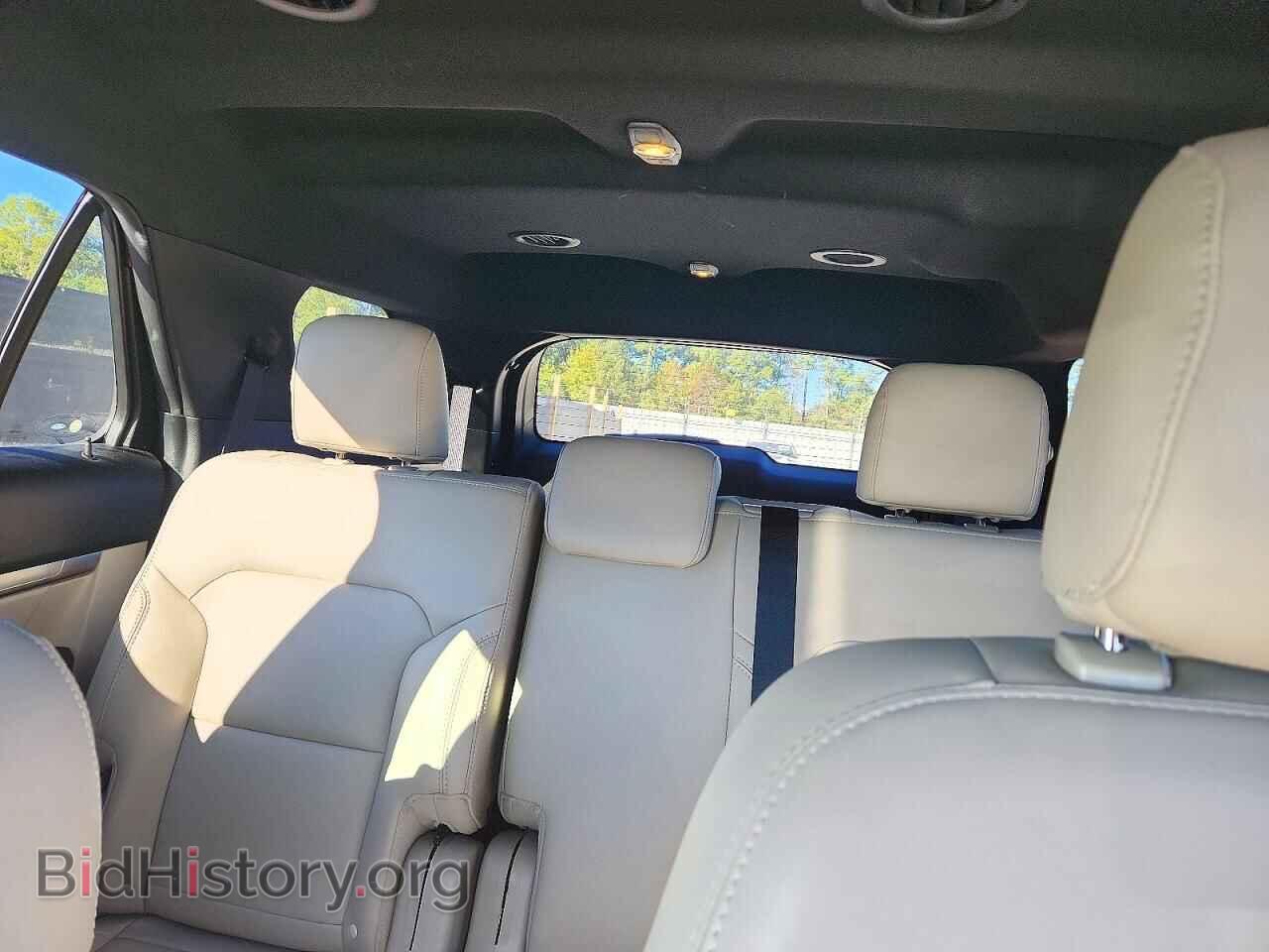 2019 FORD EXPLORER - VIN: 1FM5K7D84KGA03269 - Photo 10