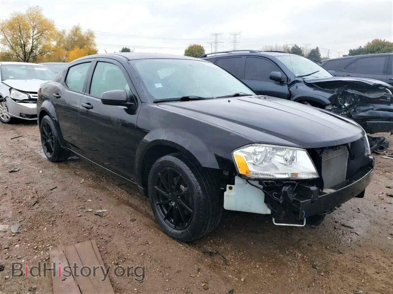 2012 DODGE AVENGER - VIN: 1C3CDZCB9CN313708 - Фото 4