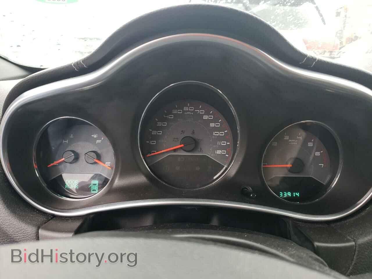 2012 DODGE AVENGER - VIN: 1C3CDZCB9CN313708 - Фото 9