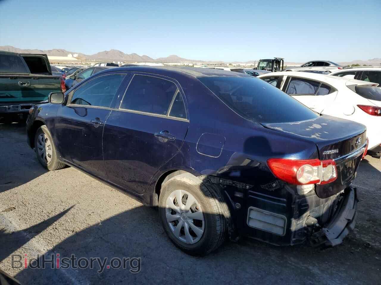 2012 TOYOTA COROLLA - VIN: 2T1BU4EE5CC876503 - Фото 2
