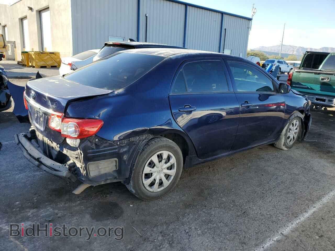 2012 TOYOTA COROLLA - VIN: 2T1BU4EE5CC876503 - Фото 3